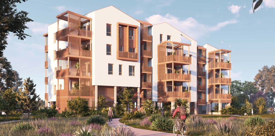 Dzīvoklis Denia, Alicante, Spānijā 2 istabas, 100 m2 Nr. 137089