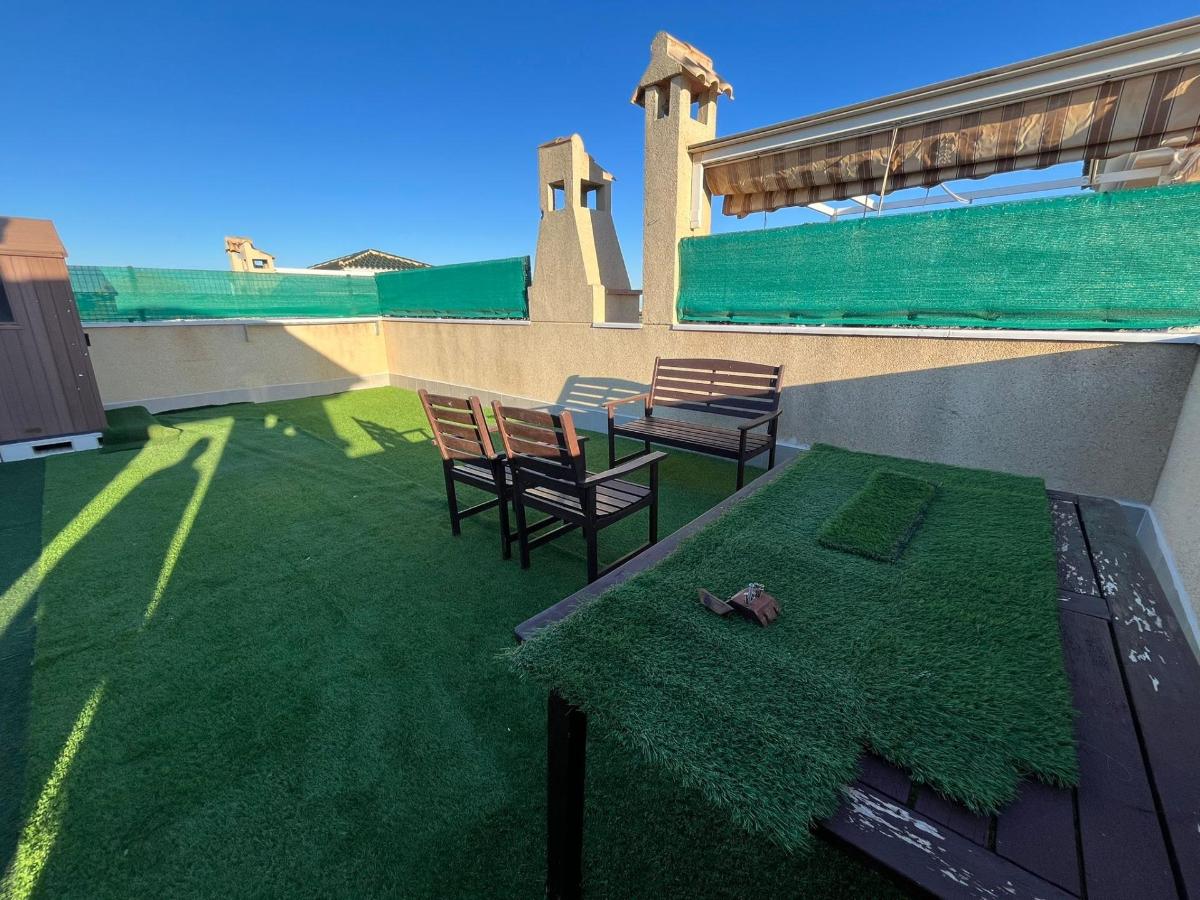 Bungalow en San Javier, Murcia, España 2 dormitorios, 67 m2 No. 183827