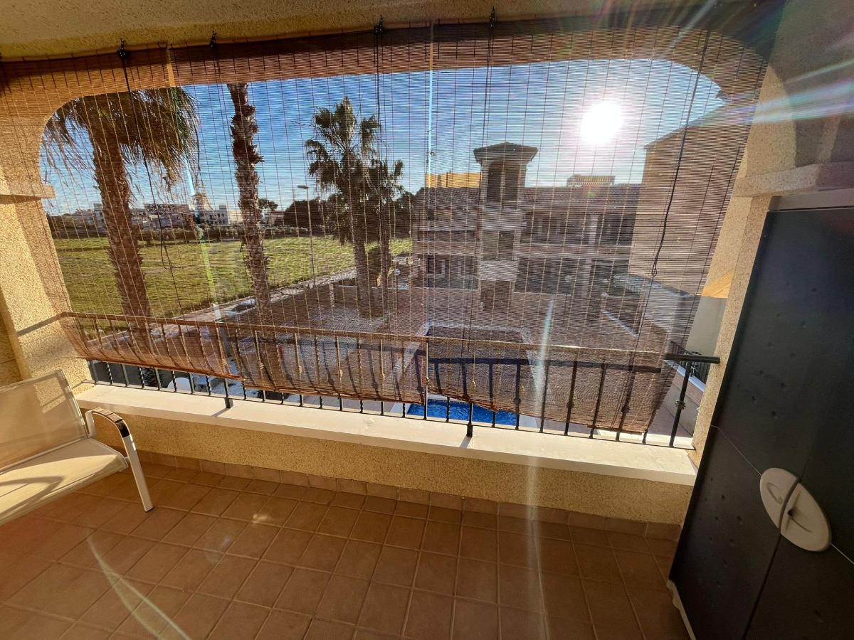 Bungalow en San Javier, Murcia, España 2 dormitorios, 67 m2 No. 183827