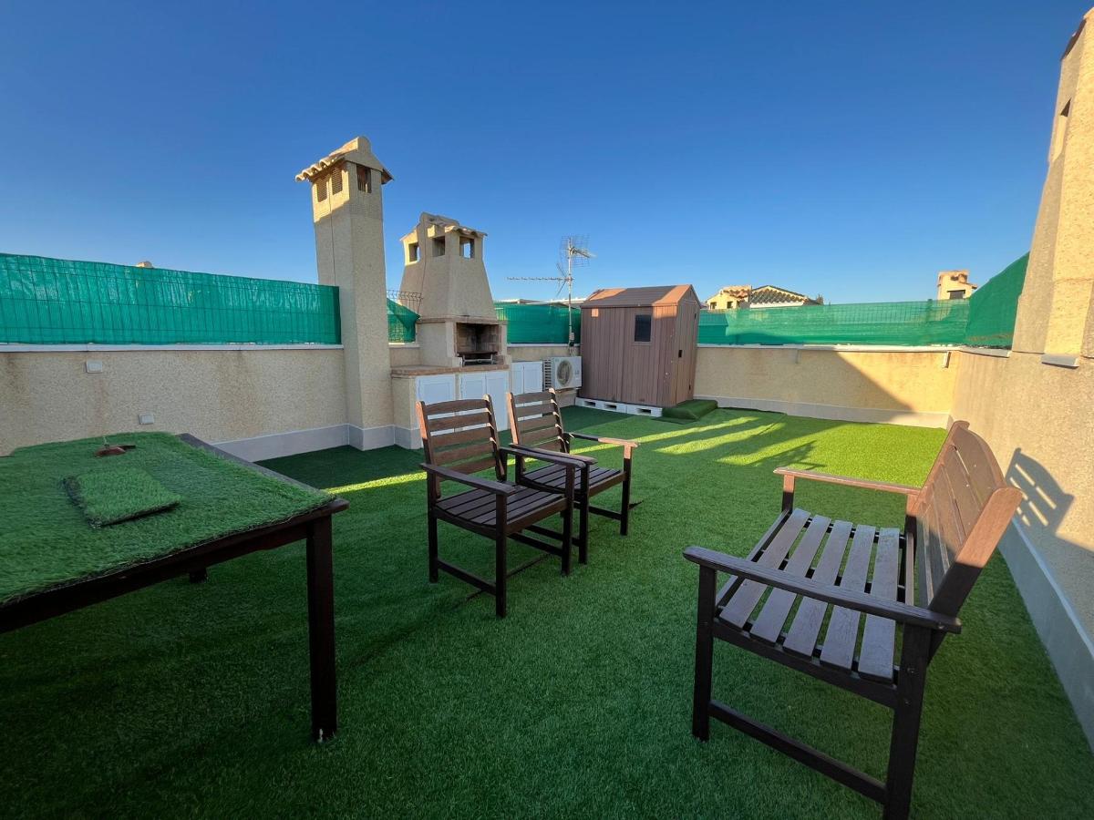 Bungalow en San Javier, Murcia, España 2 dormitorios, 67 m2 No. 183827