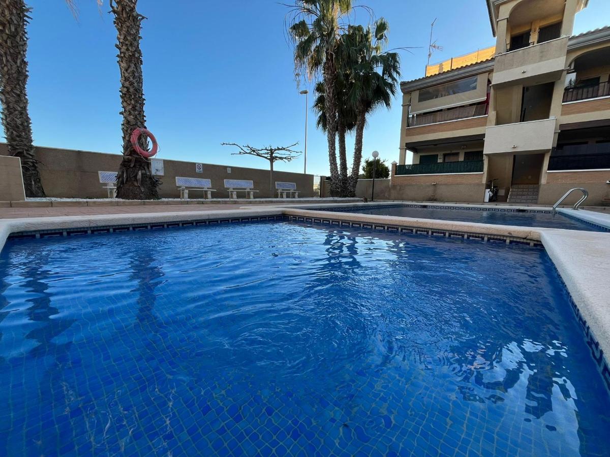 Bungalow en San Javier, Murcia, España 2 dormitorios, 67 m2 No. 183827