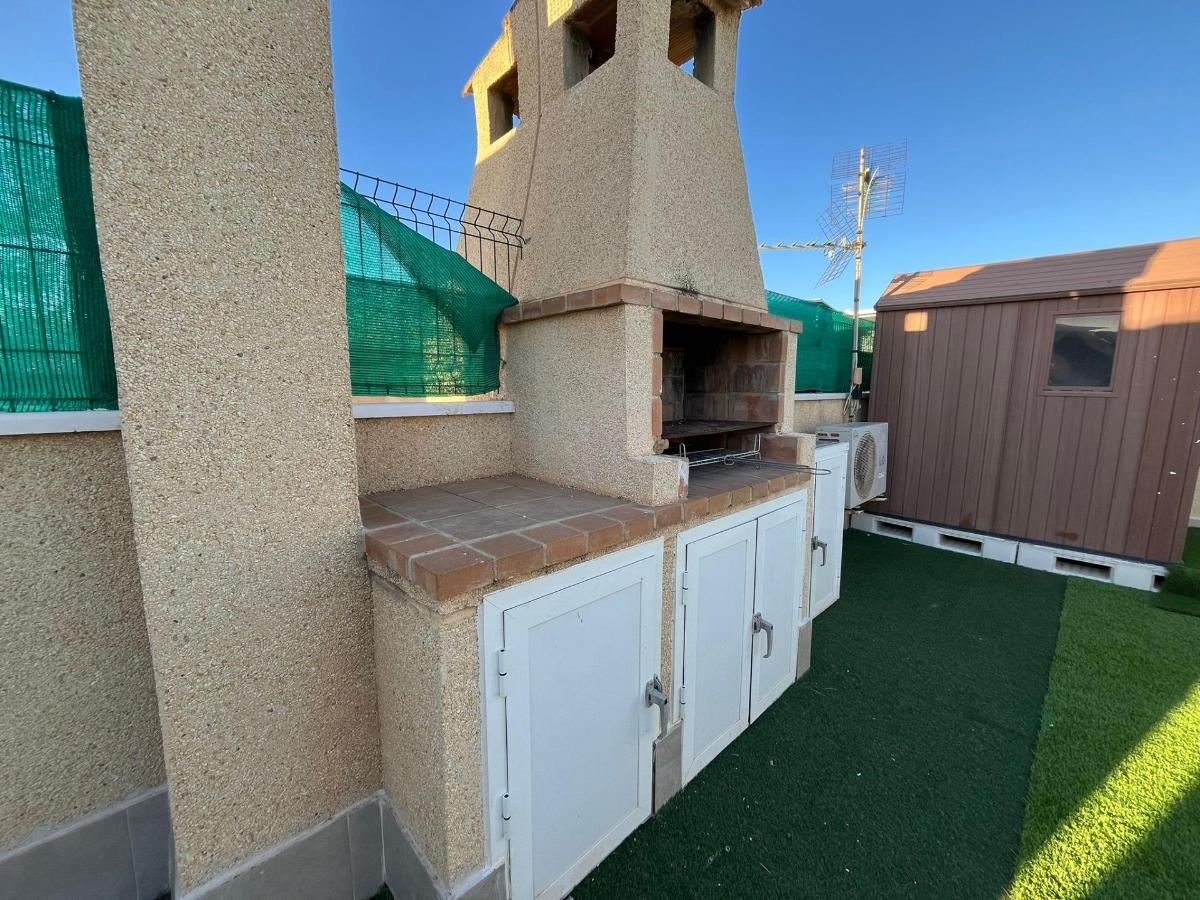 Bungalow en San Javier, Murcia, España 2 dormitorios, 67 m2 No. 183827
