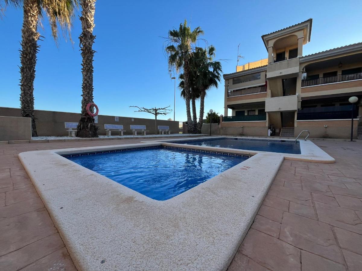 Bungalow en San Javier, Murcia, España 2 dormitorios, 67 m2 No. 183827