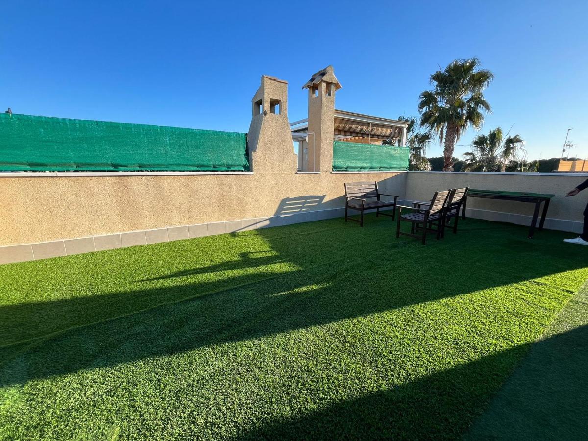 Bungalow en San Javier, Murcia, España 2 dormitorios, 67 m2 No. 183827