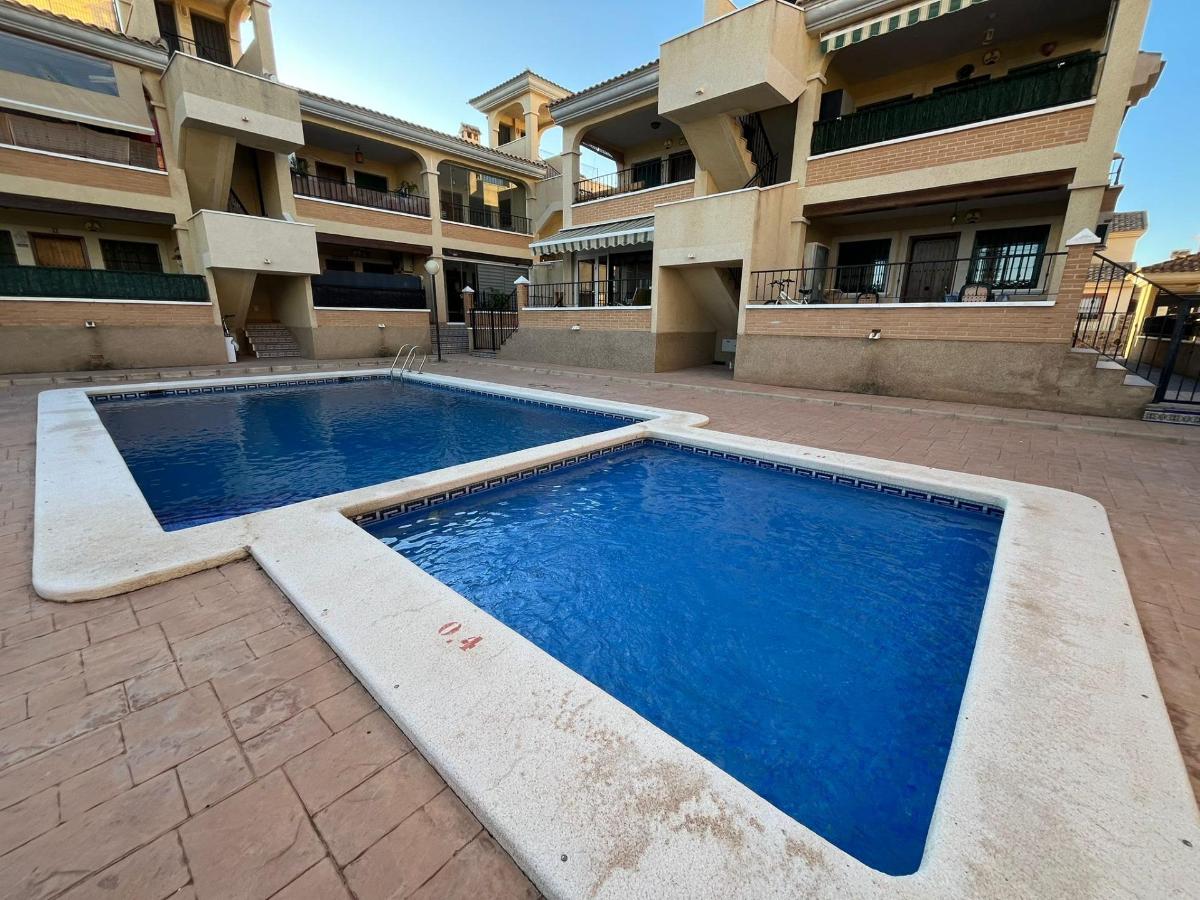 Bungalow en San Javier, Murcia, España 2 dormitorios, 67 m2 No. 183827