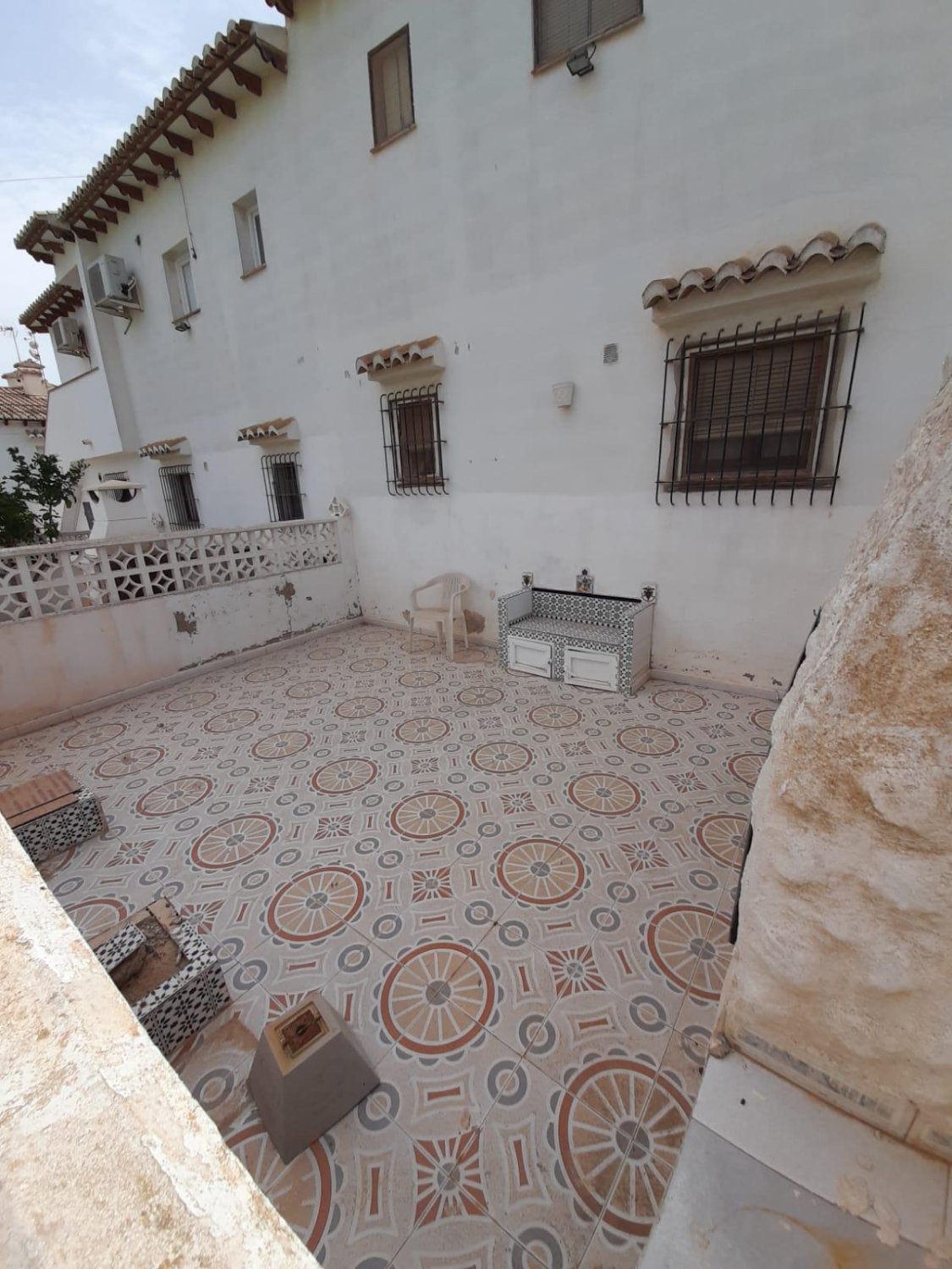 Bungalow in Torrevieja, Alicante, Spain 1 bedroom, 60 sq.m. No. 183832