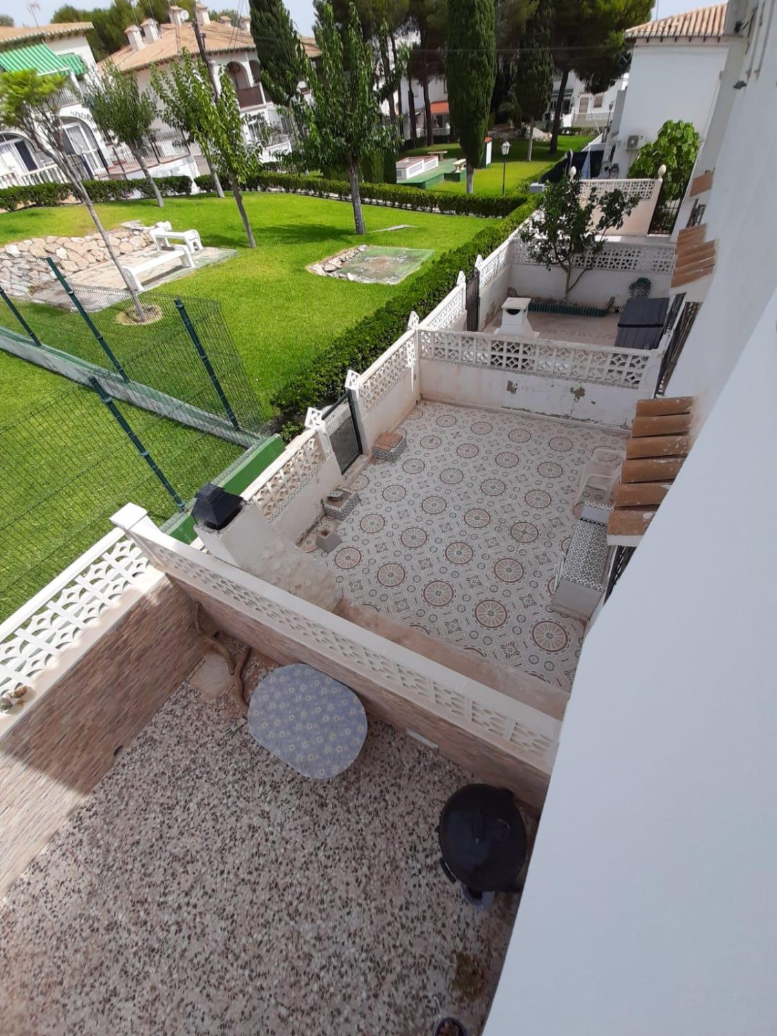 Bungalow in Torrevieja, Alicante, Spain 1 bedroom, 60 sq.m. No. 183832