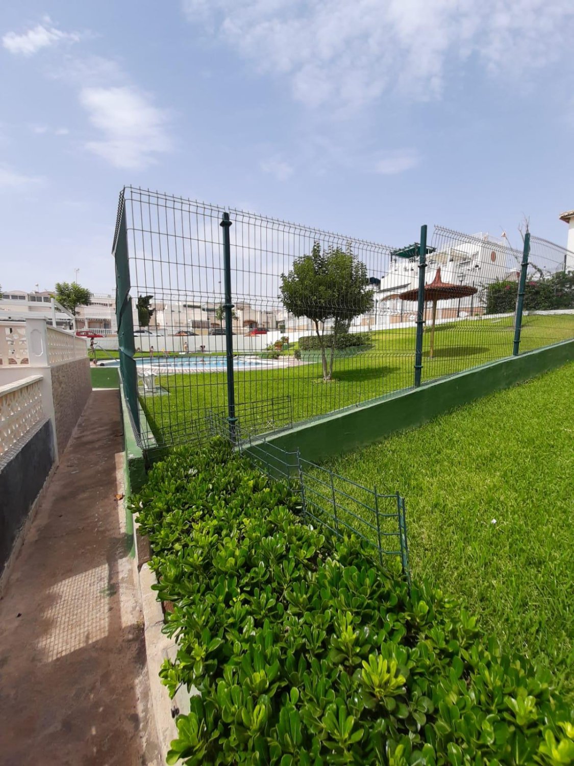 Bungalow in Torrevieja, Alicante, Spain 1 bedroom, 60 sq.m. No. 183832