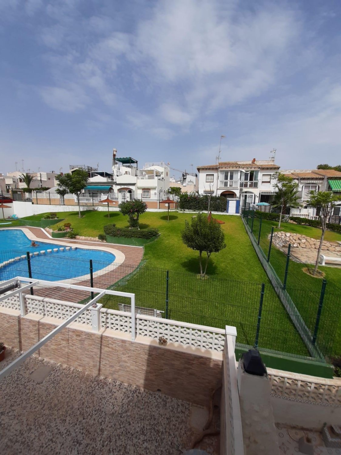 Bungalow in Torrevieja, Alicante, Spain 1 bedroom, 60 sq.m. No. 183832