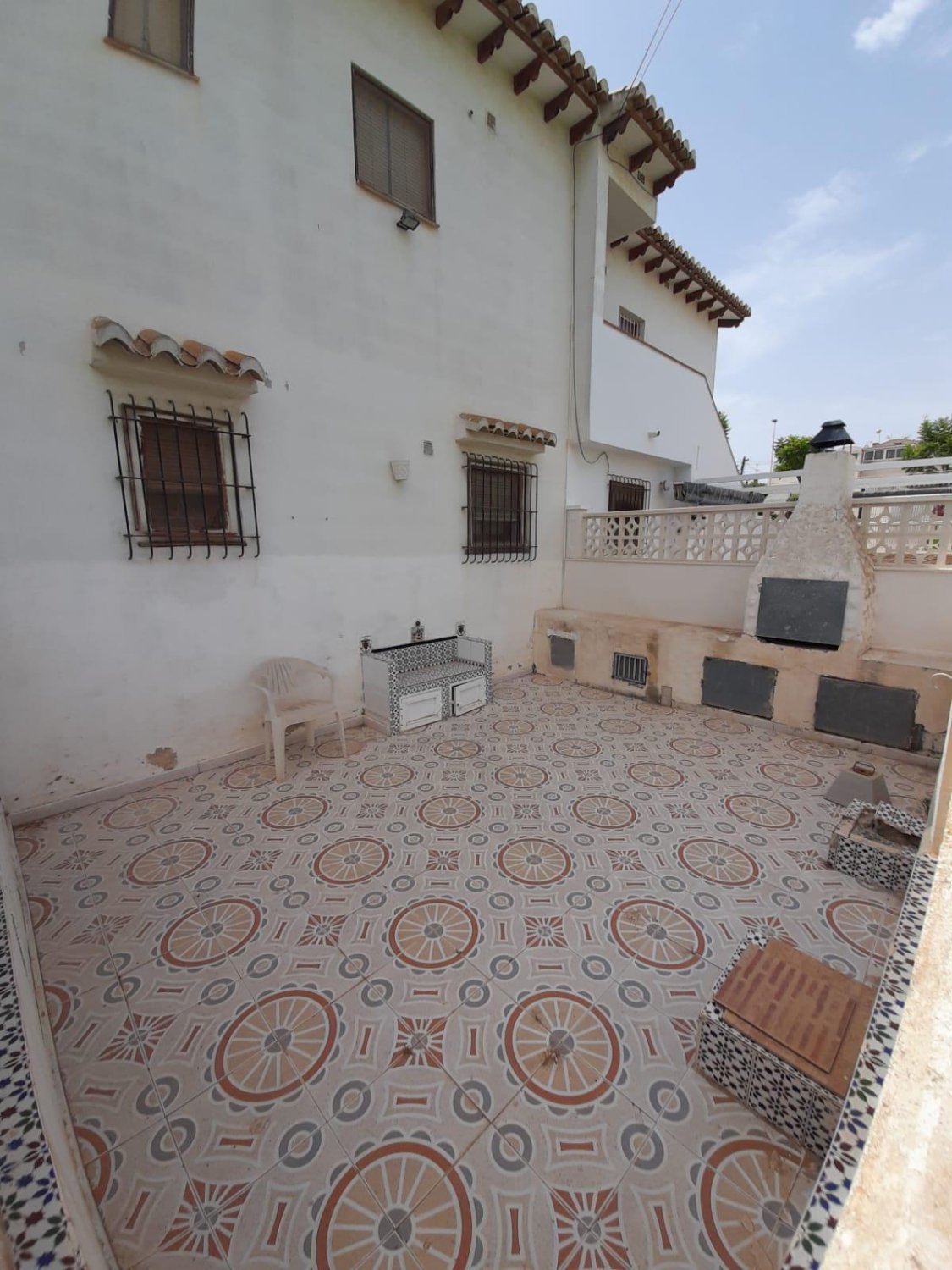 Bungalow in Torrevieja, Alicante, Spain 1 bedroom, 60 sq.m. No. 183832