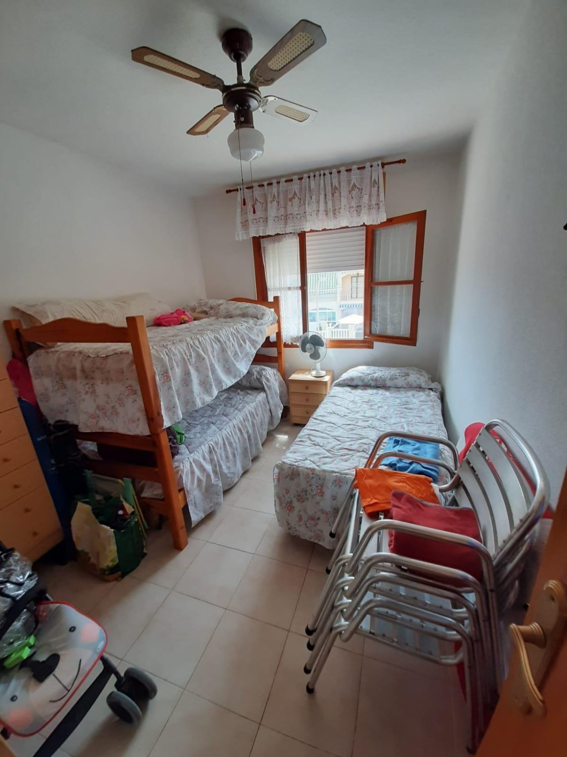 Bungalow in Torrevieja, Alicante, Spain 1 bedroom, 60 sq.m. No. 183832