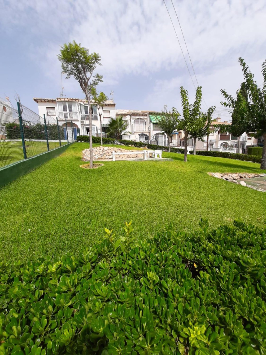 Bungalow in Torrevieja, Alicante, Spain 1 bedroom, 60 sq.m. No. 183832