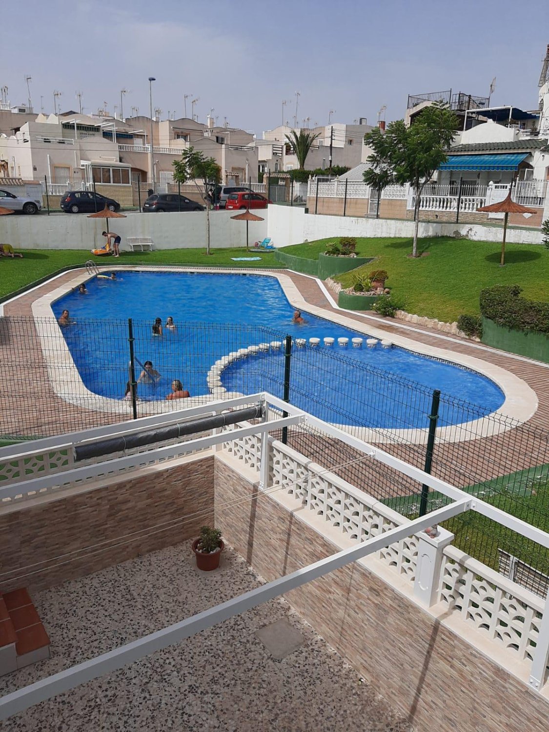 Bungalow in Torrevieja, Alicante, Spain 1 bedroom, 60 sq.m. No. 183832
