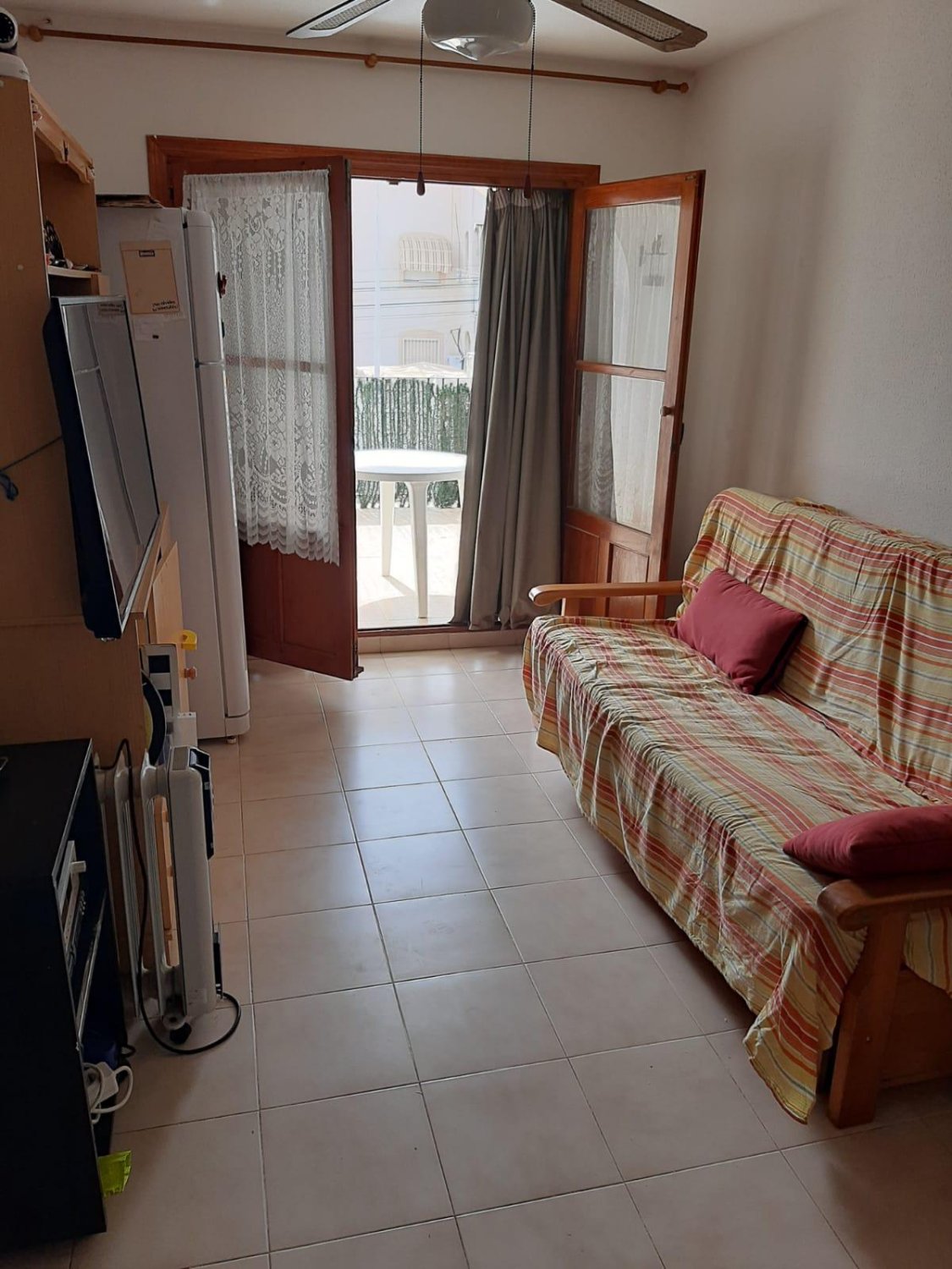 Bungalow in Torrevieja, Alicante, Spain 1 bedroom, 60 sq.m. No. 183832