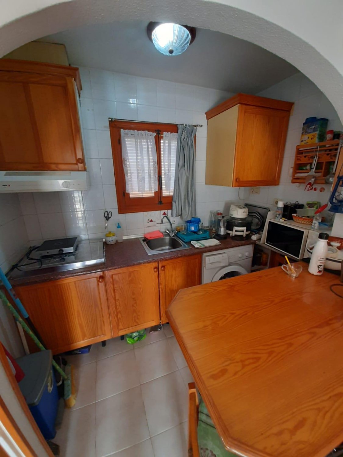 Bungalow in Torrevieja, Alicante, Spain 1 bedroom, 60 sq.m. No. 183832