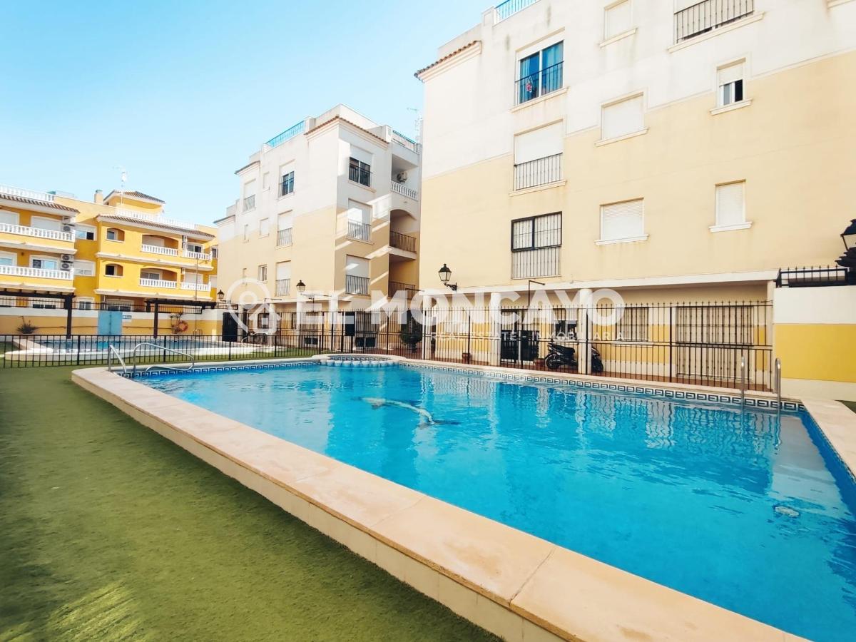 Apartamento en Formentera del Segura, Alicante, España 2 dormitorios, 73 m2 No. 183829