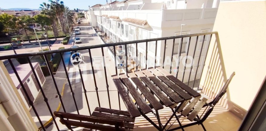 Квартира в Форментера-дель-Сегура, Аликанте, Испания 2 спальни, 73м2 №183829