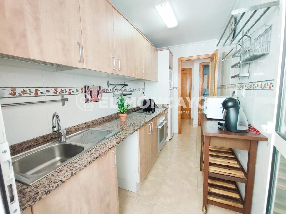 Apartamento en Formentera del Segura, Alicante, España 2 dormitorios, 73 m2 No. 183829