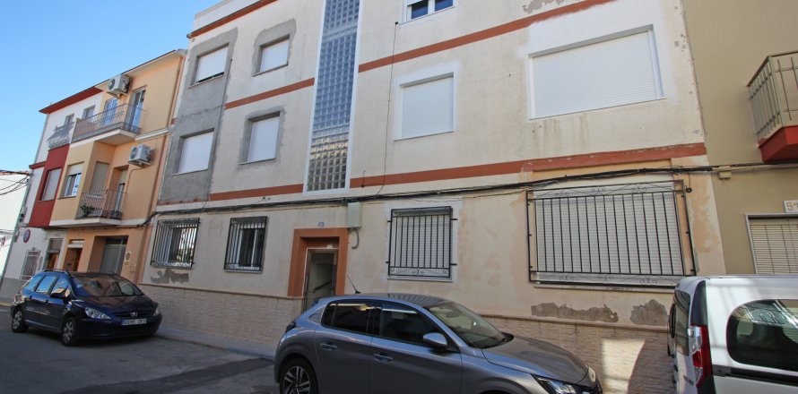 Wohnung in Orba, Alicante, Spanien 3 Schlafzimmer, 99 m2 Nr. 183826