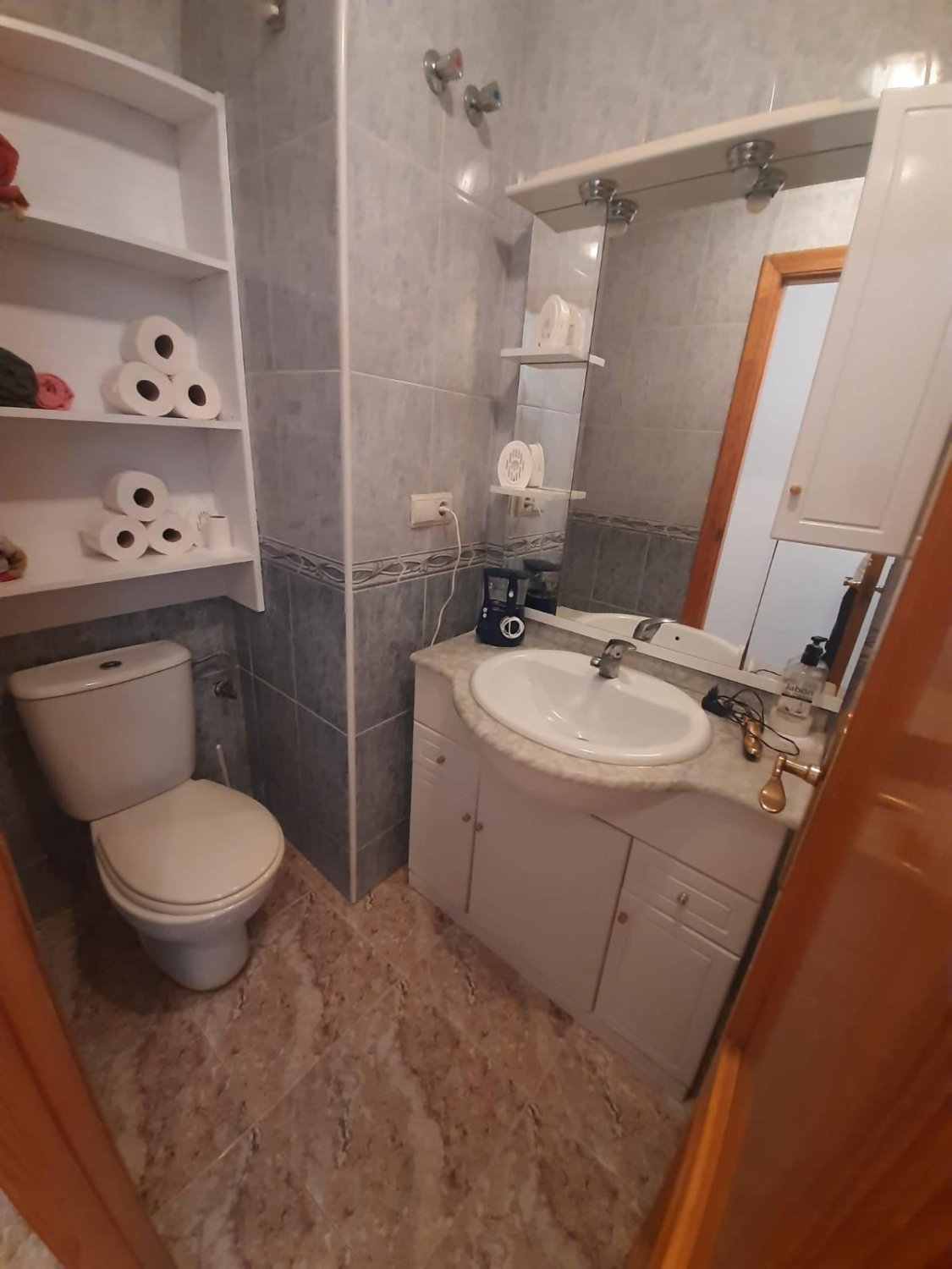 Apartament w Torrevieja, Alicante, Hiszpania 2 sypialnie, 1 mkw. nr 183830