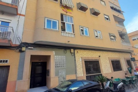 Wohnung in Torrevieja, Alicante, Spanien 2 Schlafzimmer, 1 m2 Nr. 183830
