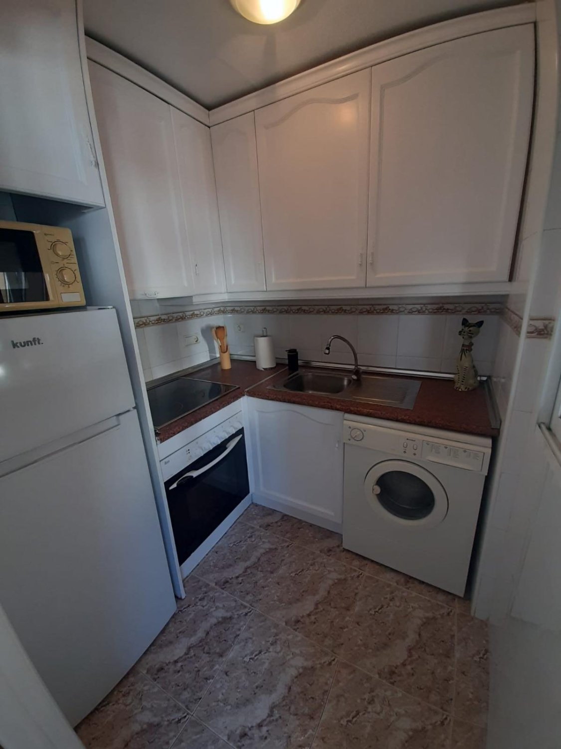 Apartament w Torrevieja, Alicante, Hiszpania 2 sypialnie, 1 mkw. nr 183830
