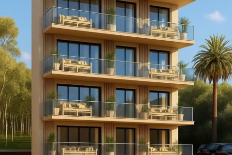 Apartment in San Pedro del Pinatar, Murcia, Spain No. 186741