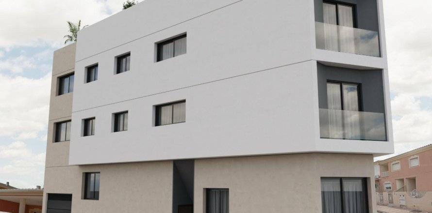 Apartamento en Mazarrón, Murcia, España 2 dormitorios, 59 m2 No. 186739