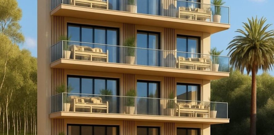 Dzīvoklis San Pedro del Pinatar, Murcia, Spānijā 44 m2 Nr. 186742