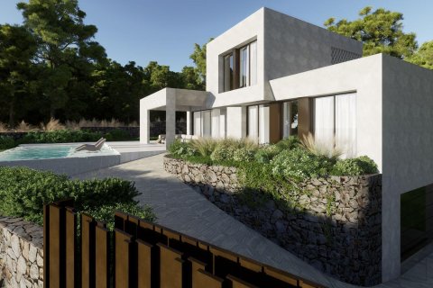 Villa for sale Dehesa De Campoamor, Alicante, Spain 3 bedrooms, 335 sq.m. No. 137610 - photo 1