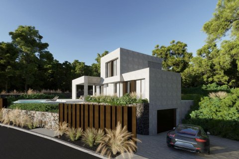 Villa for sale Dehesa De Campoamor, Alicante, Spain 3 bedrooms, 335 sq.m. No. 137610 - photo 14