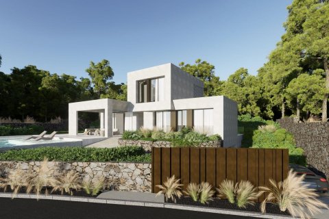 Villa for sale Dehesa De Campoamor, Alicante, Spain 3 bedrooms, 335 sq.m. No. 137610 - photo 13