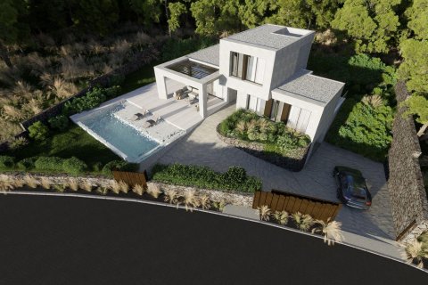 Villa for sale Dehesa De Campoamor, Alicante, Spain 3 bedrooms, 335 sq.m. No. 137610 - photo 17