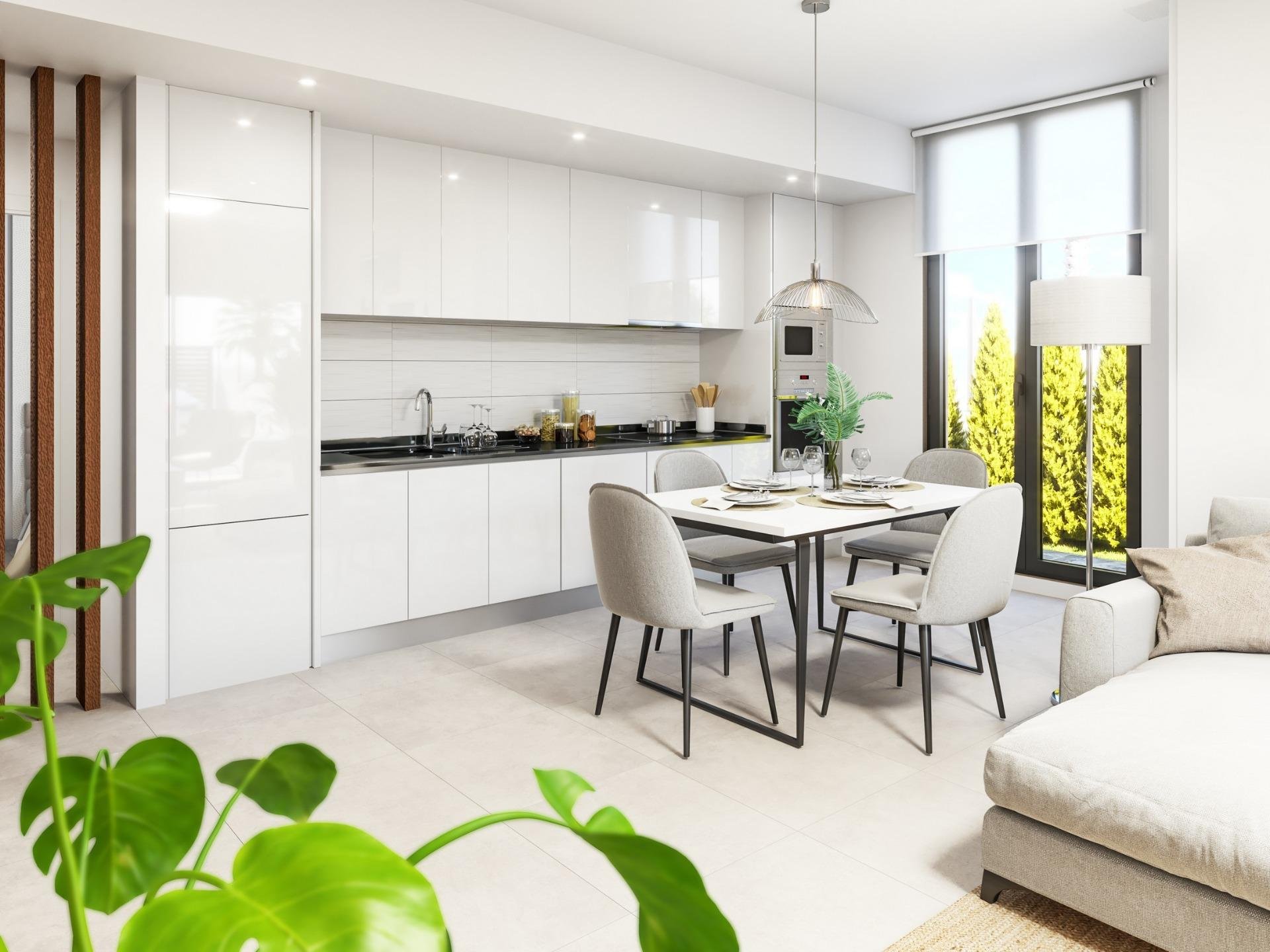 Huvila Vera, Almeria, Espanja 3 makuuhuonetta, 98 m2 No. 137612