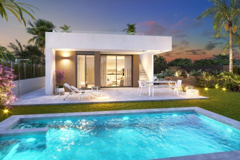 Villa for sale Vera, Almeria, Spain 3 bedrooms, 98 sq.m. No. 137612 - photo 13