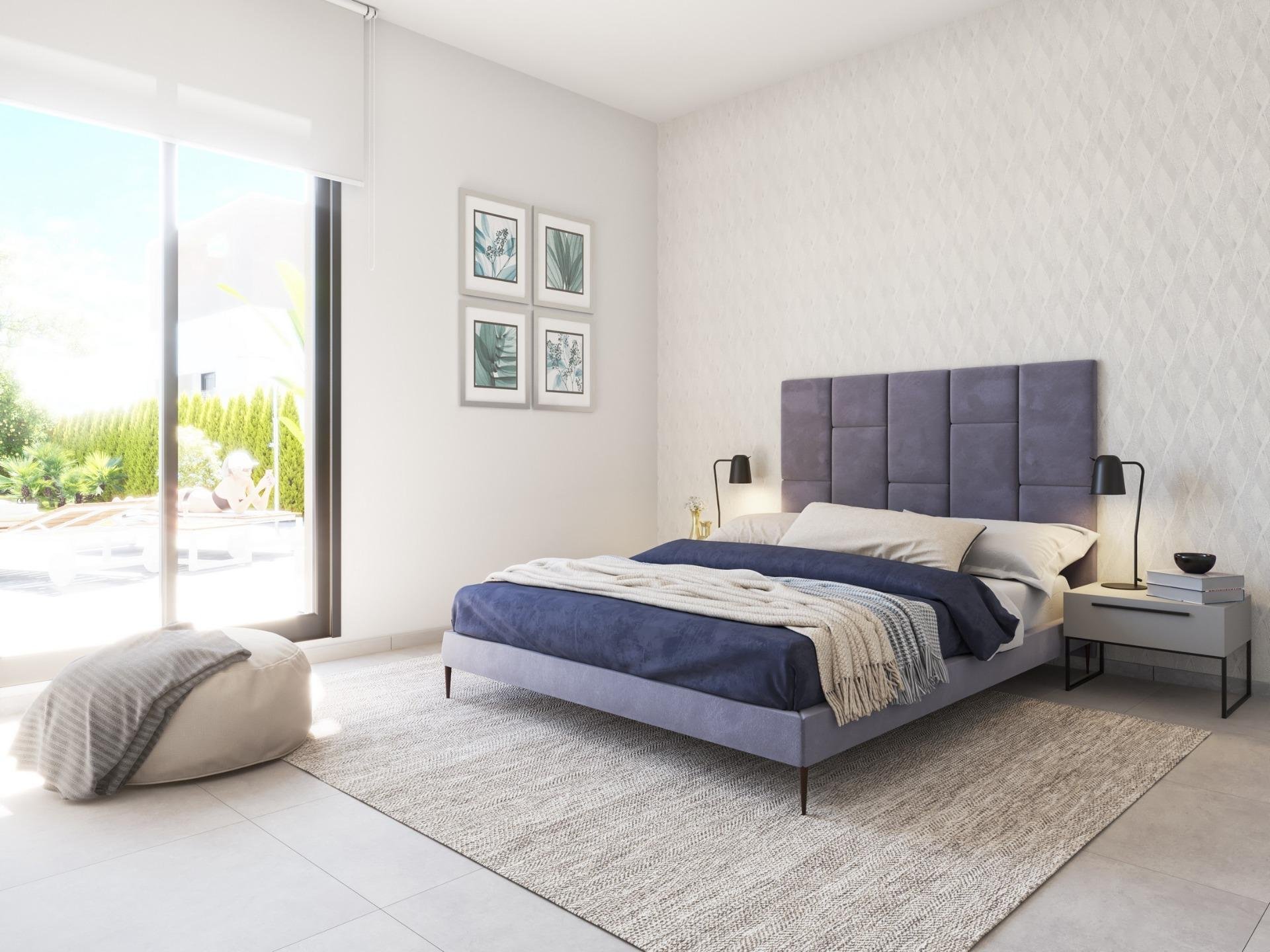 Huvila Vera, Almeria, Espanja 3 makuuhuonetta, 98 m2 No. 137612