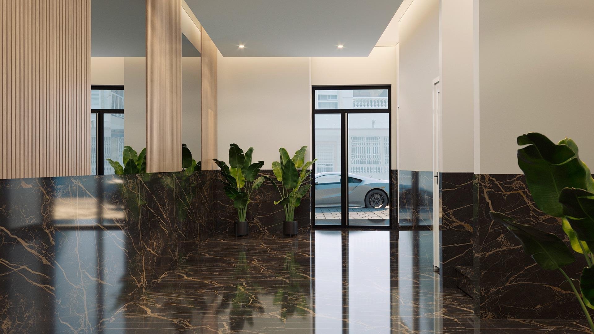 Penthauss Torrevieja, Alicante, Spānijā 2 istabas, 69 m2 Nr. 137607