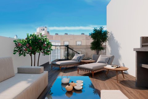 Penthouse for sale Torrevieja, Alicante, Spain 2 bedrooms, 69 sq.m. No. 137607 - photo 3
