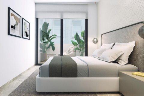 Penthouse for sale Torrevieja, Alicante, Spain 2 bedrooms, 69 sq.m. No. 137607 - photo 9