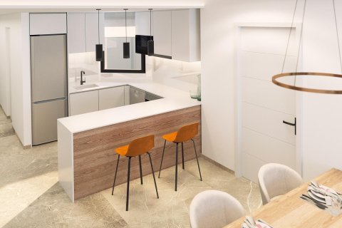 Penthouse for sale Torrevieja, Alicante, Spain 2 bedrooms, 69 sq.m. No. 137607 - photo 6
