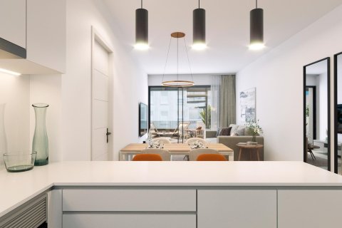 Penthouse for sale Torrevieja, Alicante, Spain 2 bedrooms, 69 sq.m. No. 137607 - photo 8