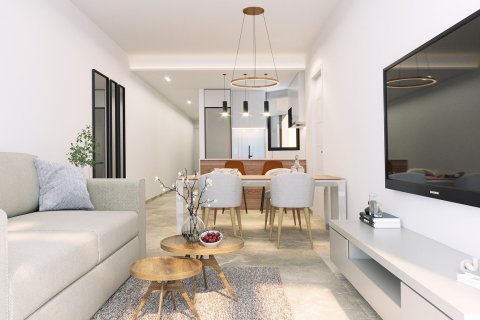 Penthouse for sale Torrevieja, Alicante, Spain 2 bedrooms, 69 sq.m. No. 137607 - photo 5