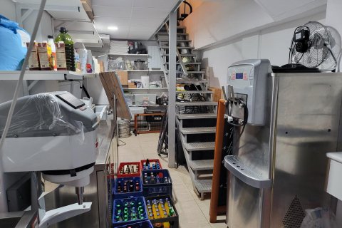 Commercial property à vendre à Calpe, Alicante, Espagne, 85 m2 No. 165689 - photo 5