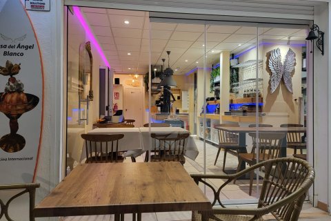 Commercial property à vendre à Calpe, Alicante, Espagne, 85 m2 No. 165689 - photo 27