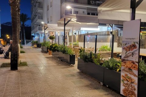 Commercial property à vendre à Calpe, Alicante, Espagne, 85 m2 No. 165689 - photo 17