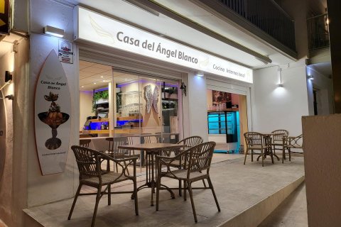 Commercial property à vendre à Calpe, Alicante, Espagne, 85 m2 No. 165689 - photo 7