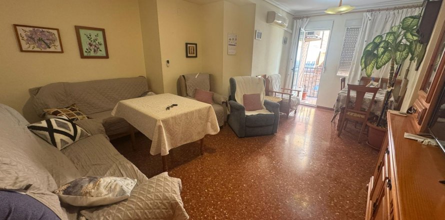 Wohnung in Puerto De Sagunto, Valencia, Spanien 2 Schlafzimmer, 101 m2 Nr. 165688