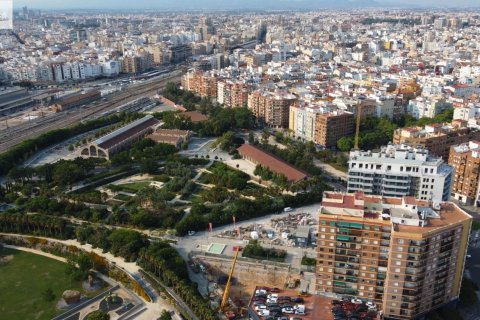 Apartment for sale in Valencia, Spain 1 bedroom, 40 sq.m. No. 165685 - photo 8