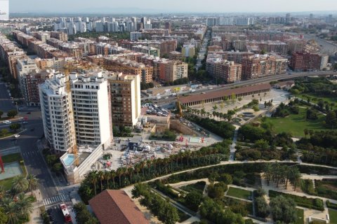 Apartment for sale in Valencia, Spain 1 bedroom, 40 sq.m. No. 165685 - photo 1