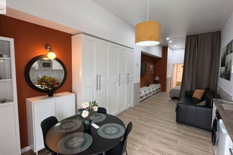 Apartment à Valencia, Espagne 1 chambre, 50 m2 No. 165686